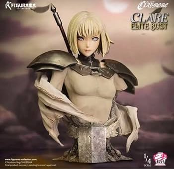 クレイモア ROSA テレサ スタチュー フィギュア 東京フィギュア / 【CLAYMORE】テレサ 1/4スタチュー